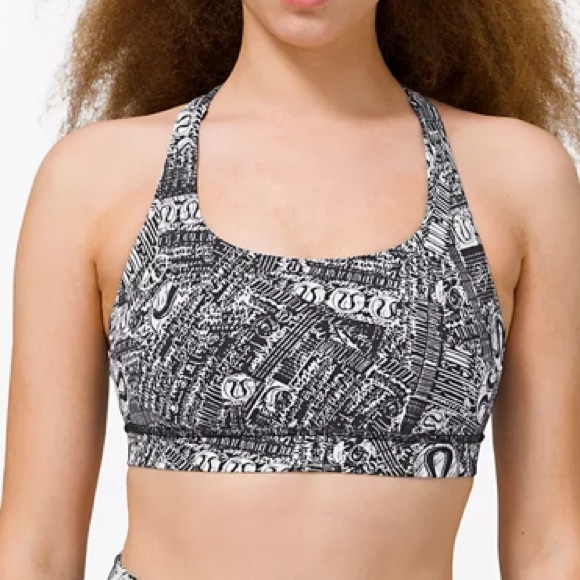 Lululemon Energy Bra - Picture 2 of 5